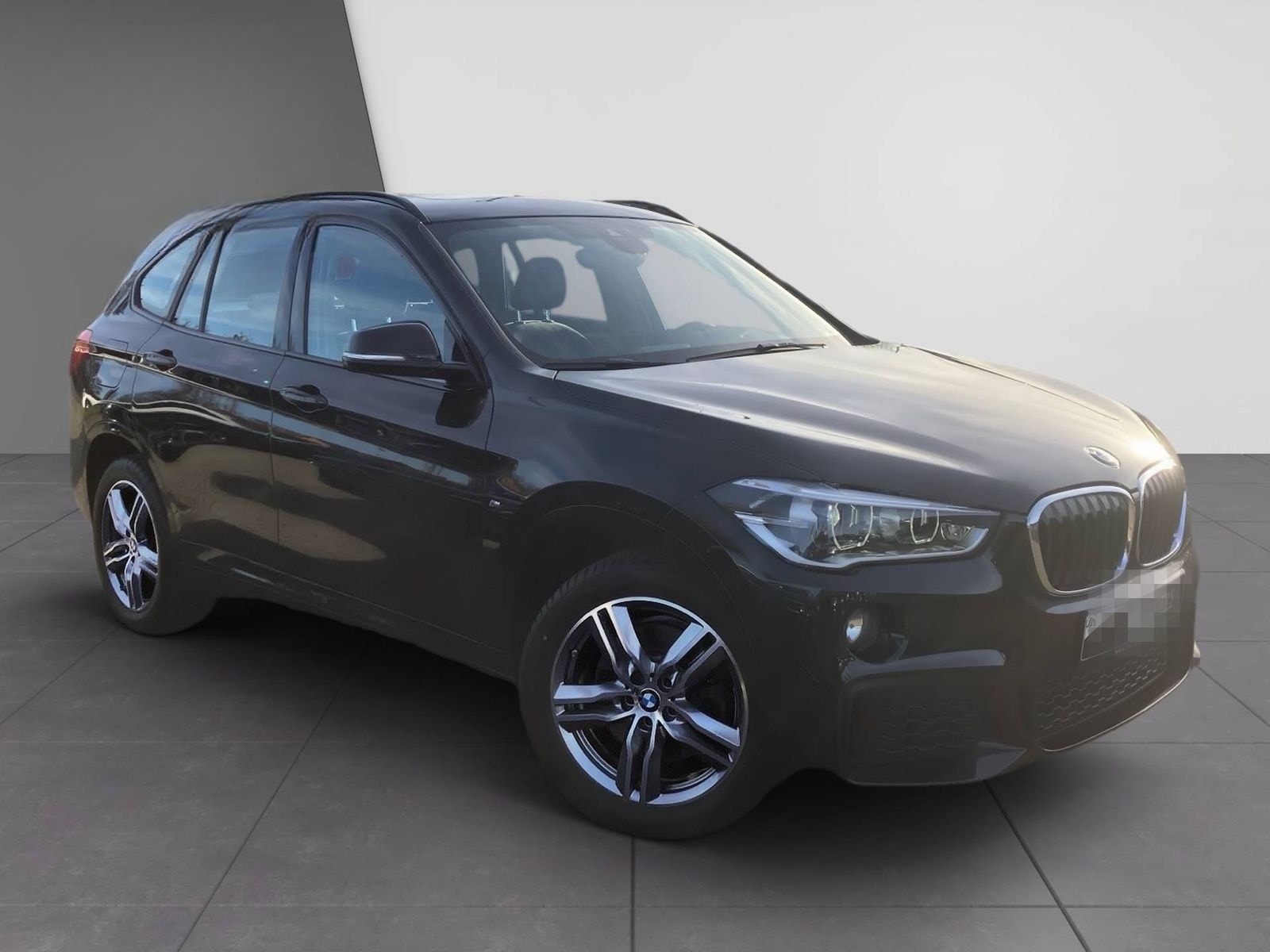 BMW X1 sDrive20i M Sport Navi+SHZ+LED+AHK+Pano+PDC foto 6
