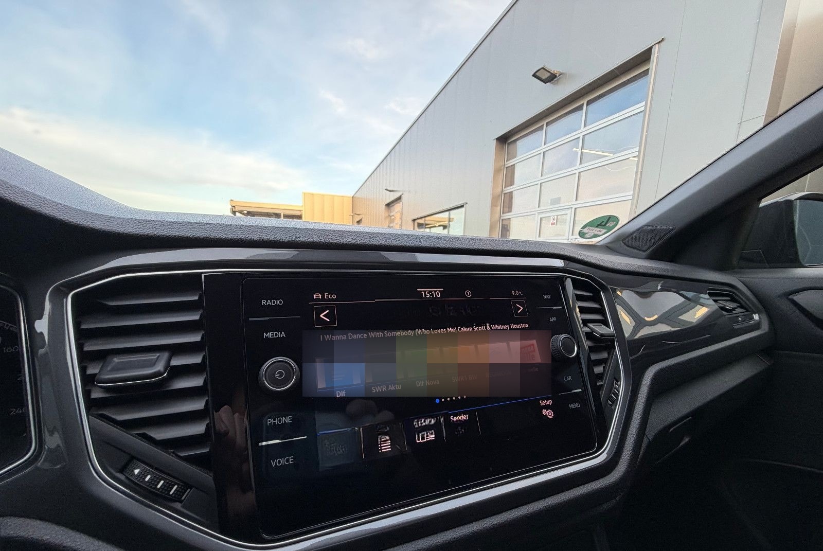 Volkswagen T-Roc 1.5 TSi DSG Sport Navi/LED/AHK foto 14