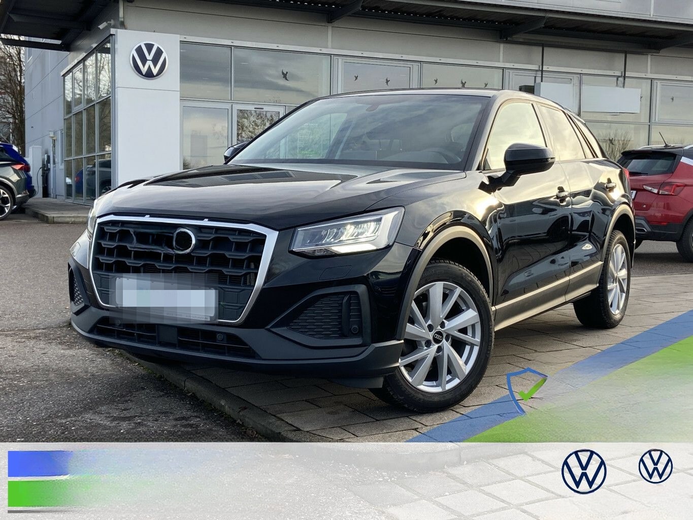 Audi Q2 1.5 35 TFSI S-tronic LED+KAMERA+EL.HECK+ACC+S foto 1