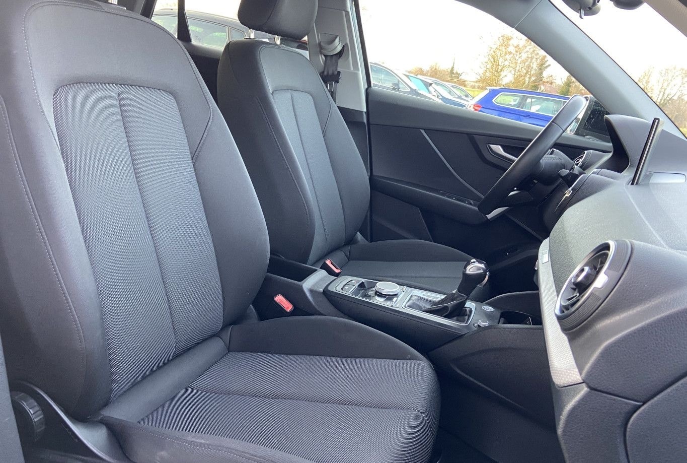 Audi Q2 1.5 35 TFSI S-tronic LED+KAMERA+EL.HECK+ACC+S foto 13