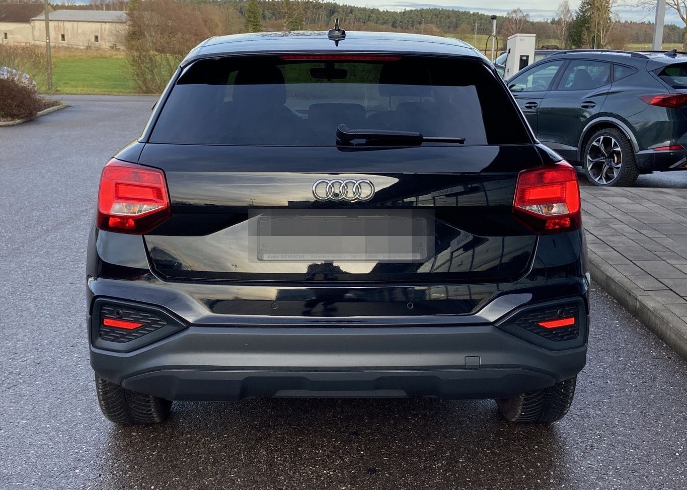 Audi Q2 1.5 35 TFSI S-tronic LED+KAMERA+EL.HECK+ACC+S foto 4