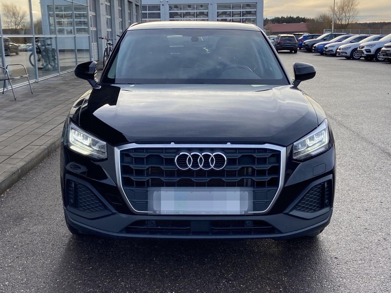 Audi Q2 1.5 35 TFSI S-tronic LED+KAMERA+EL.HECK+ACC+S foto 7