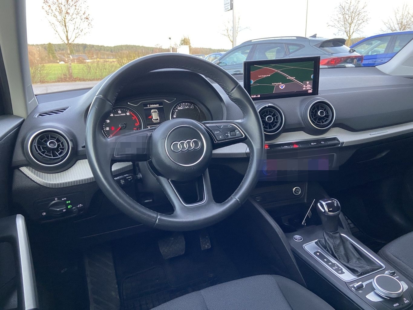 Audi Q2 1.5 35 TFSI S-tronic LED+KAMERA+EL.HECK+ACC+S foto 9