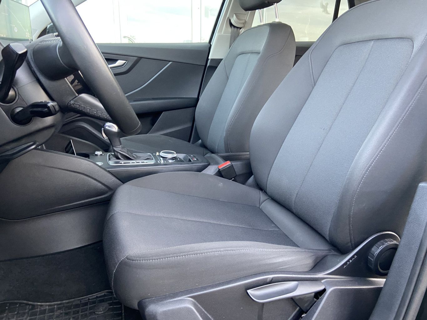 Audi Q2 1.5 35 TFSI S-tronic LED+KAMERA+EL.HECK+ACC+S foto 10