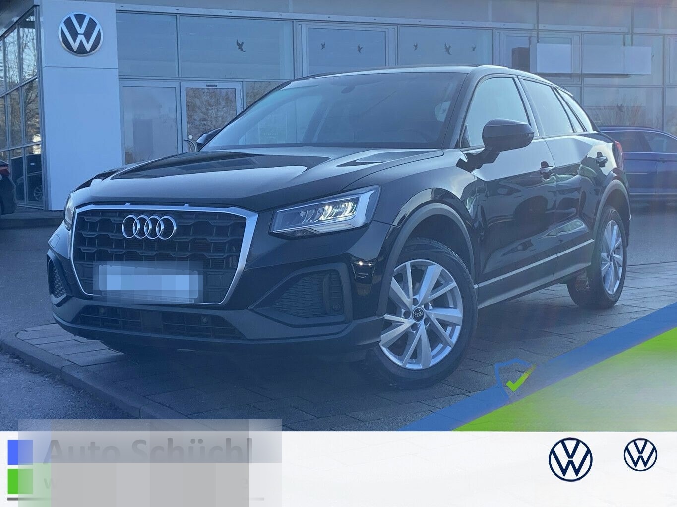 Audi Q2 1.5 35 TFSI S-tronic LED+KAMERA+EL.HECK+ACC+S foto 1
