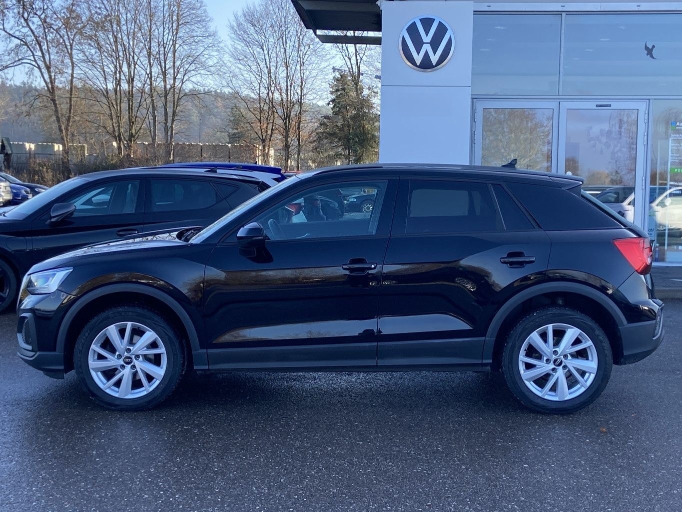 Audi Q2 1.5 35 TFSI S-tronic LED+KAMERA+EL.HECK+ACC+S foto 2