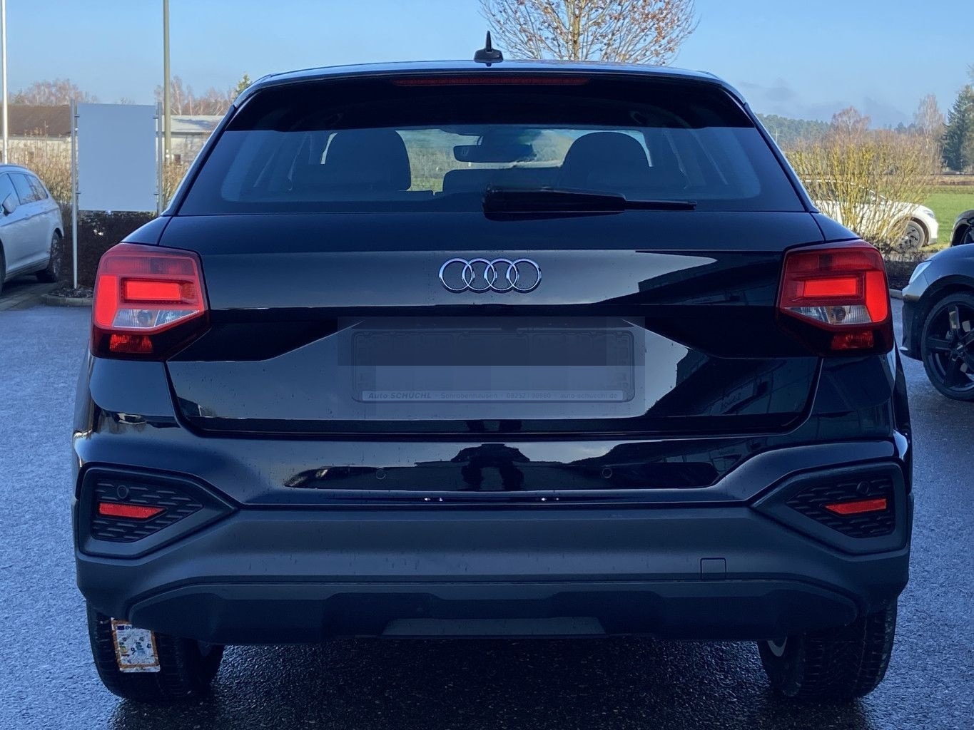 Audi Q2 1.5 35 TFSI S-tronic LED+KAMERA+EL.HECK+ACC+S foto 4