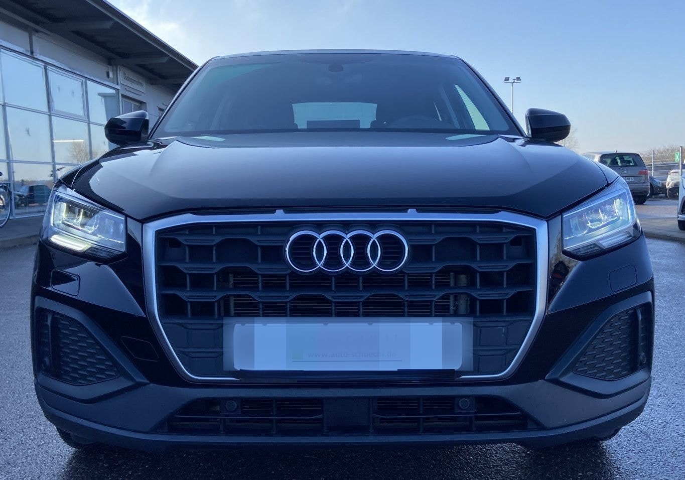 Audi Q2 1.5 35 TFSI S-tronic LED+KAMERA+EL.HECK+ACC+S foto 7