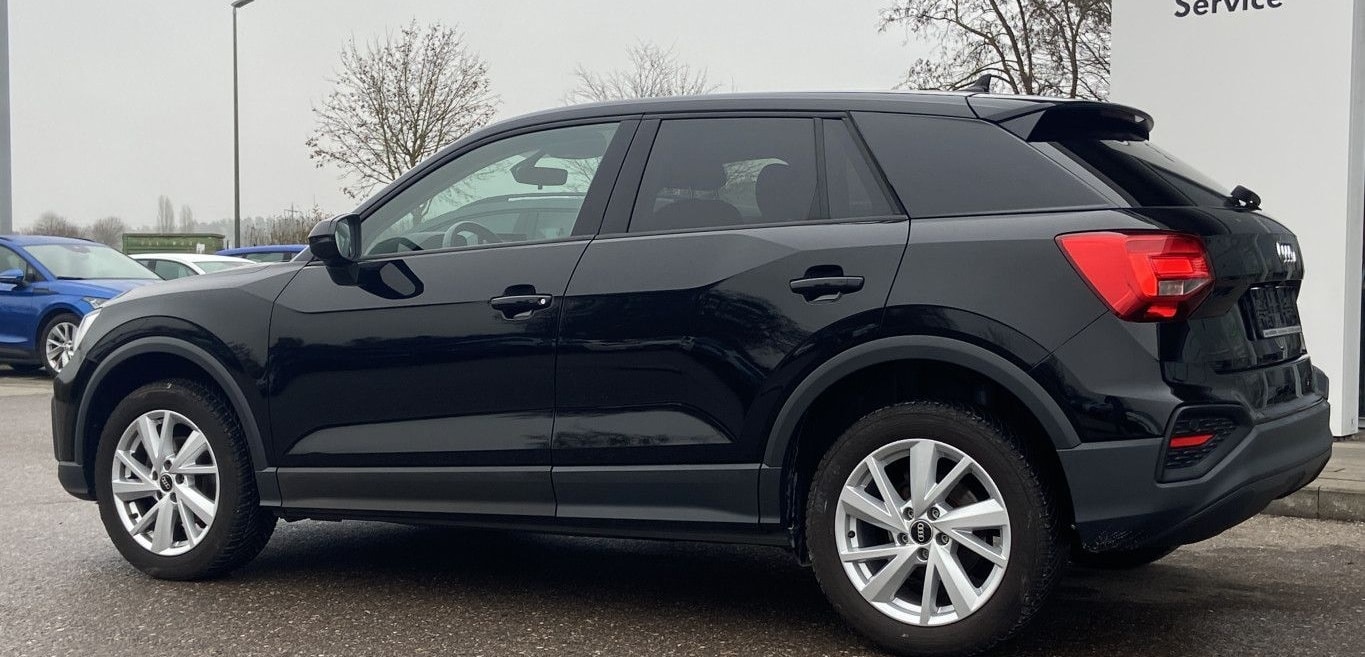 Audi Q2 1.5 35 TFSI S-tronic LED+KAMERA+EL.HECK+ACC+S foto 3