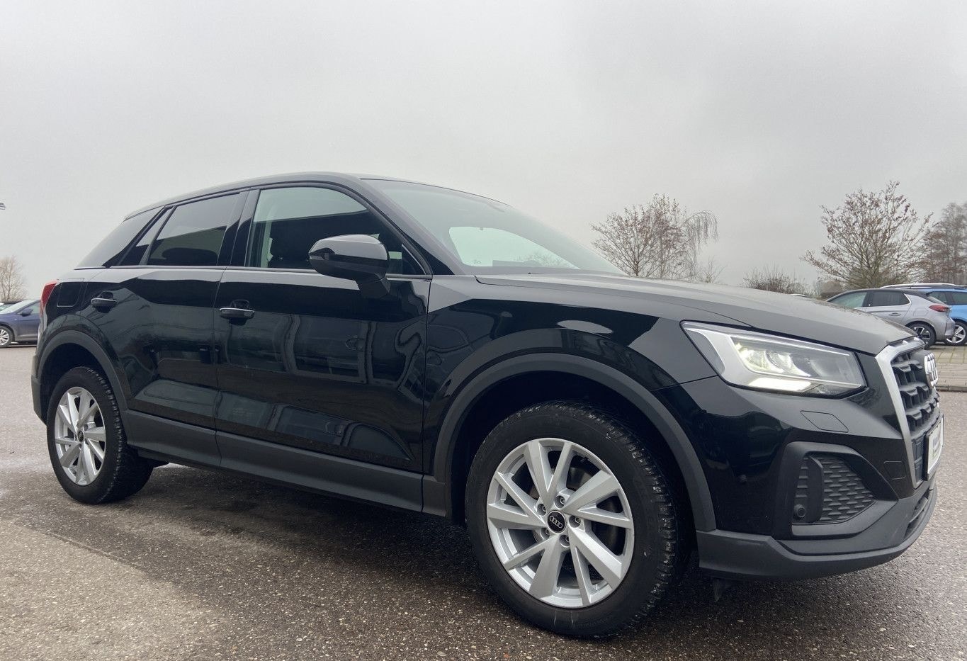 Audi Q2 1.5 35 TFSI S-tronic LED+KAMERA+EL.HECK+ACC+S foto 6