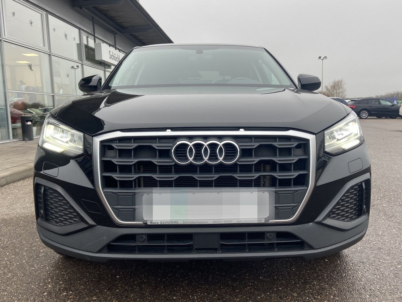 Audi Q2 1.5 35 TFSI S-tronic LED+KAMERA+EL.HECK+ACC+S foto 7