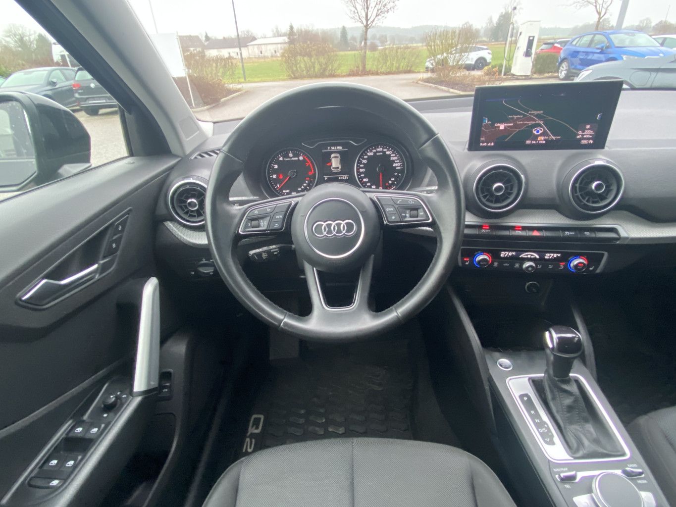 Audi Q2 1.5 35 TFSI S-tronic LED+KAMERA+EL.HECK+ACC+S foto 10