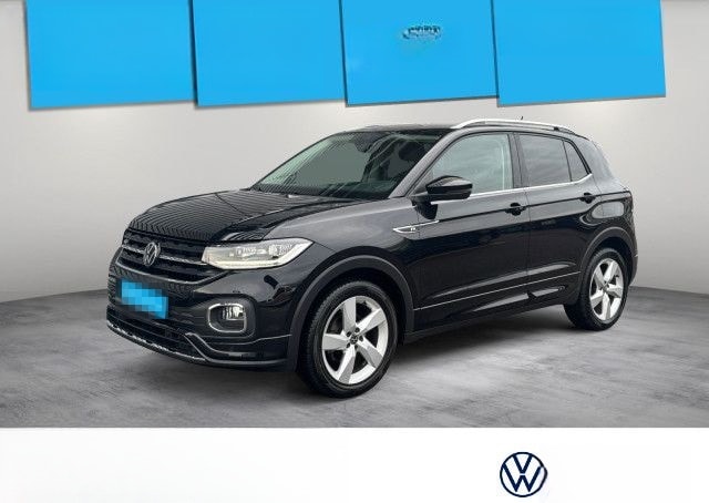 Volkswagen T-Cross Style 1.0TSI DSG R-LINE LED KAM NAV SHZ foto 1