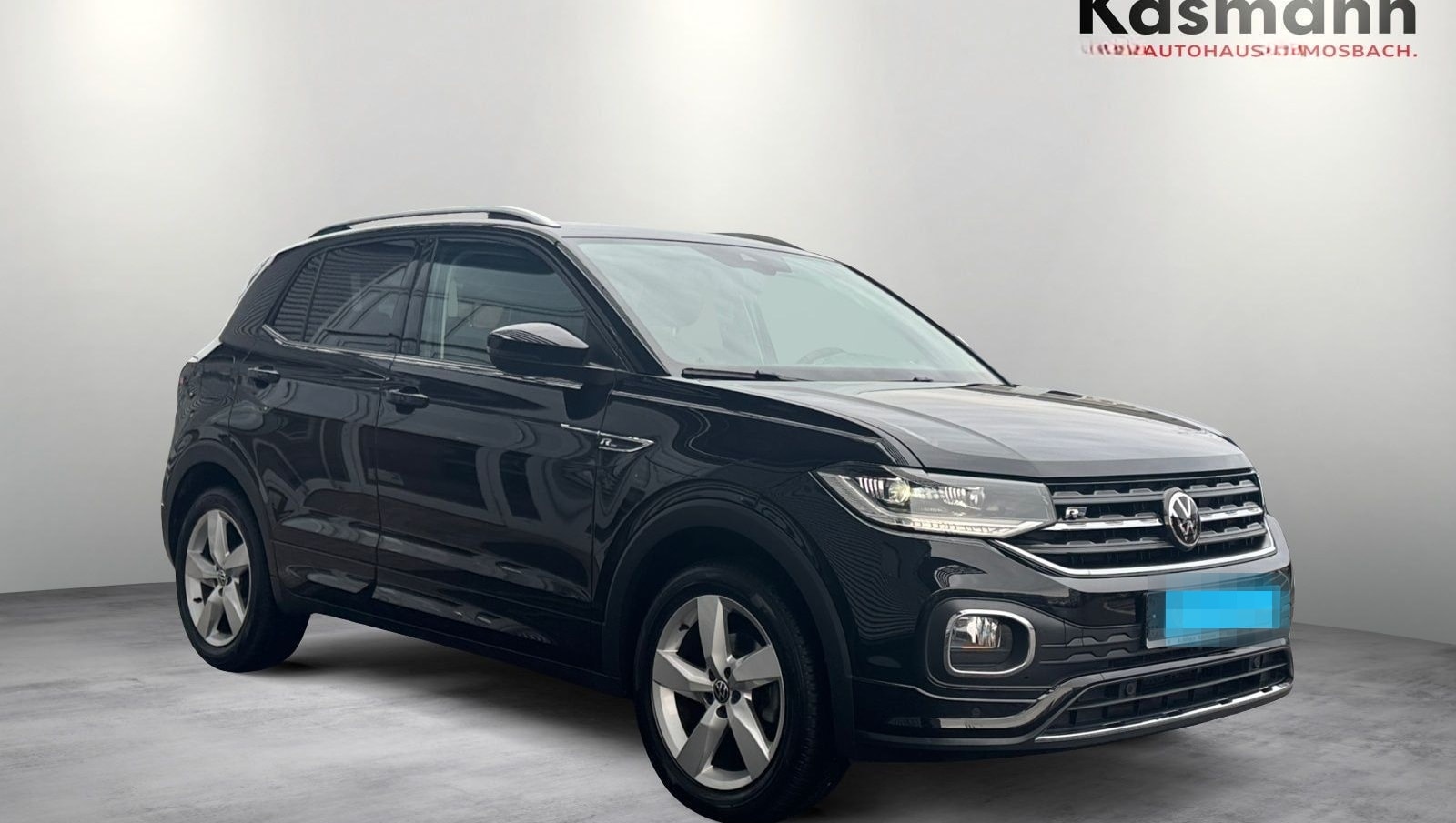 Volkswagen T-Cross Style 1.0TSI DSG R-LINE LED KAM NAV SHZ foto 18