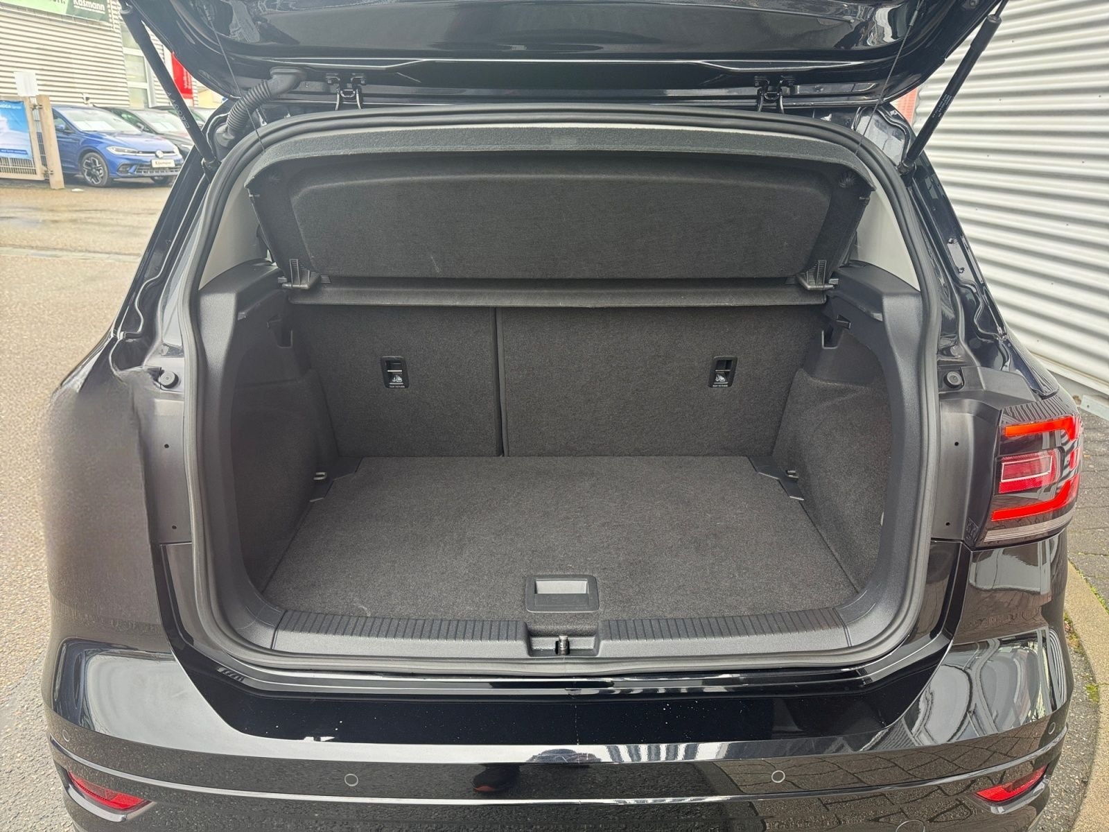 Volkswagen T-Cross Style 1.0TSI DSG R-LINE LED KAM NAV SHZ foto 8