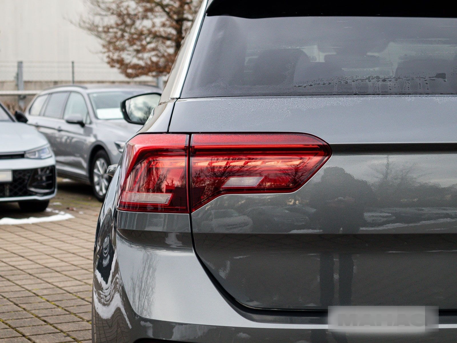 Volkswagen T-ROC Sport 1.5 TSI LED Navi ParkPilot RearView foto 11