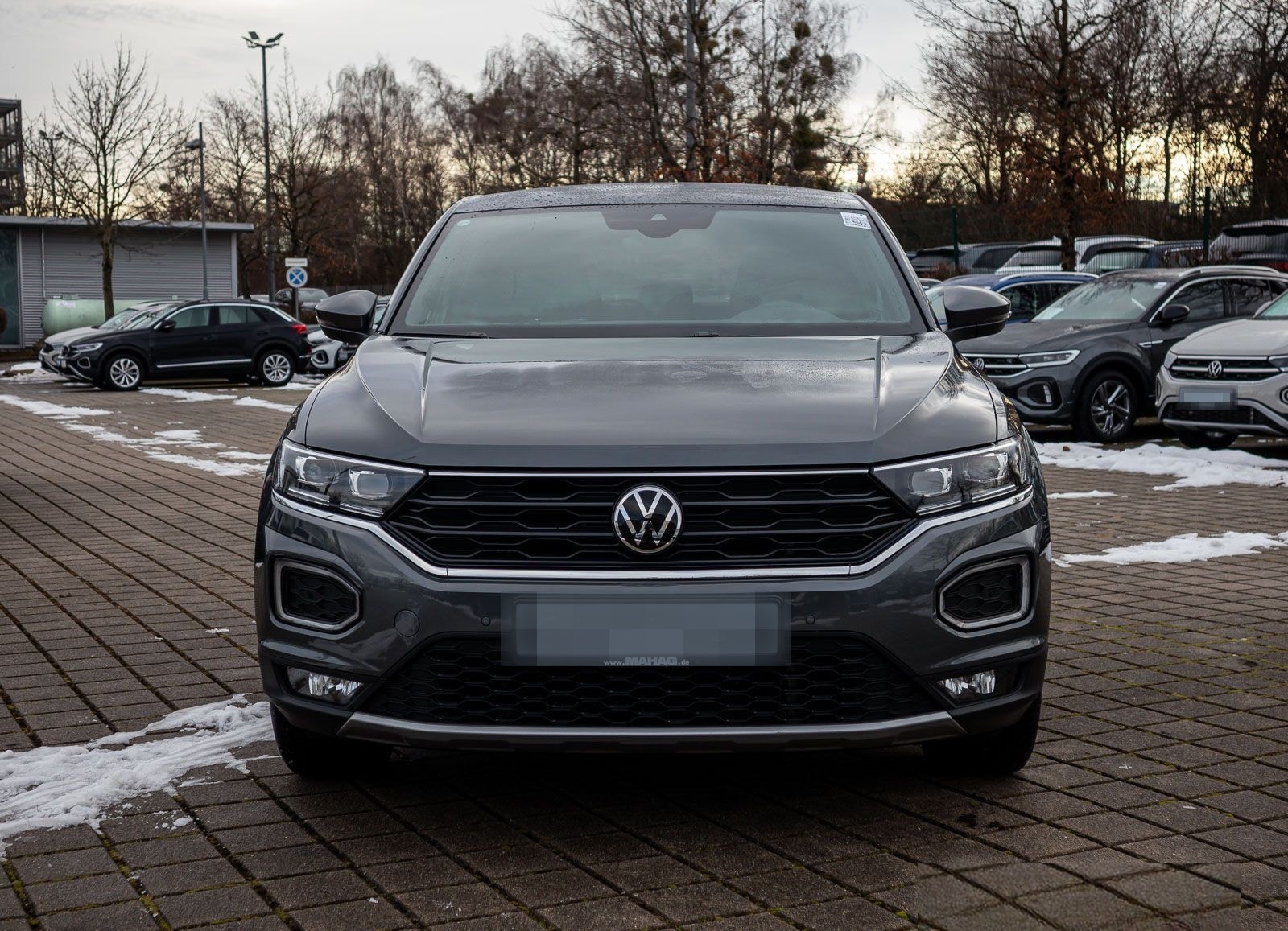 Volkswagen T-ROC Sport 1.5 TSI LED Navi ParkPilot RearView foto 5