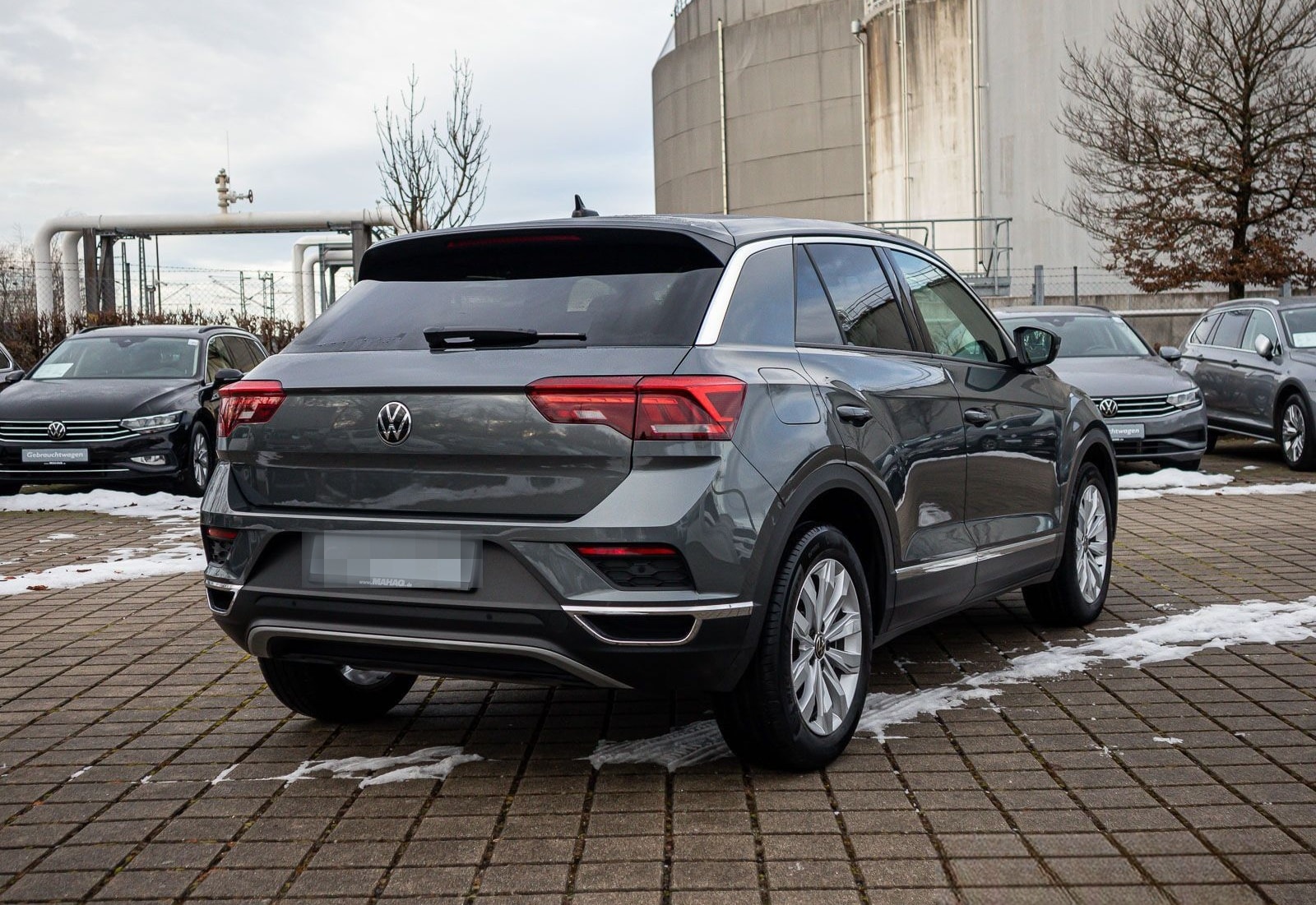 Volkswagen T-ROC Sport 1.5 TSI LED Navi ParkPilot RearView foto 7