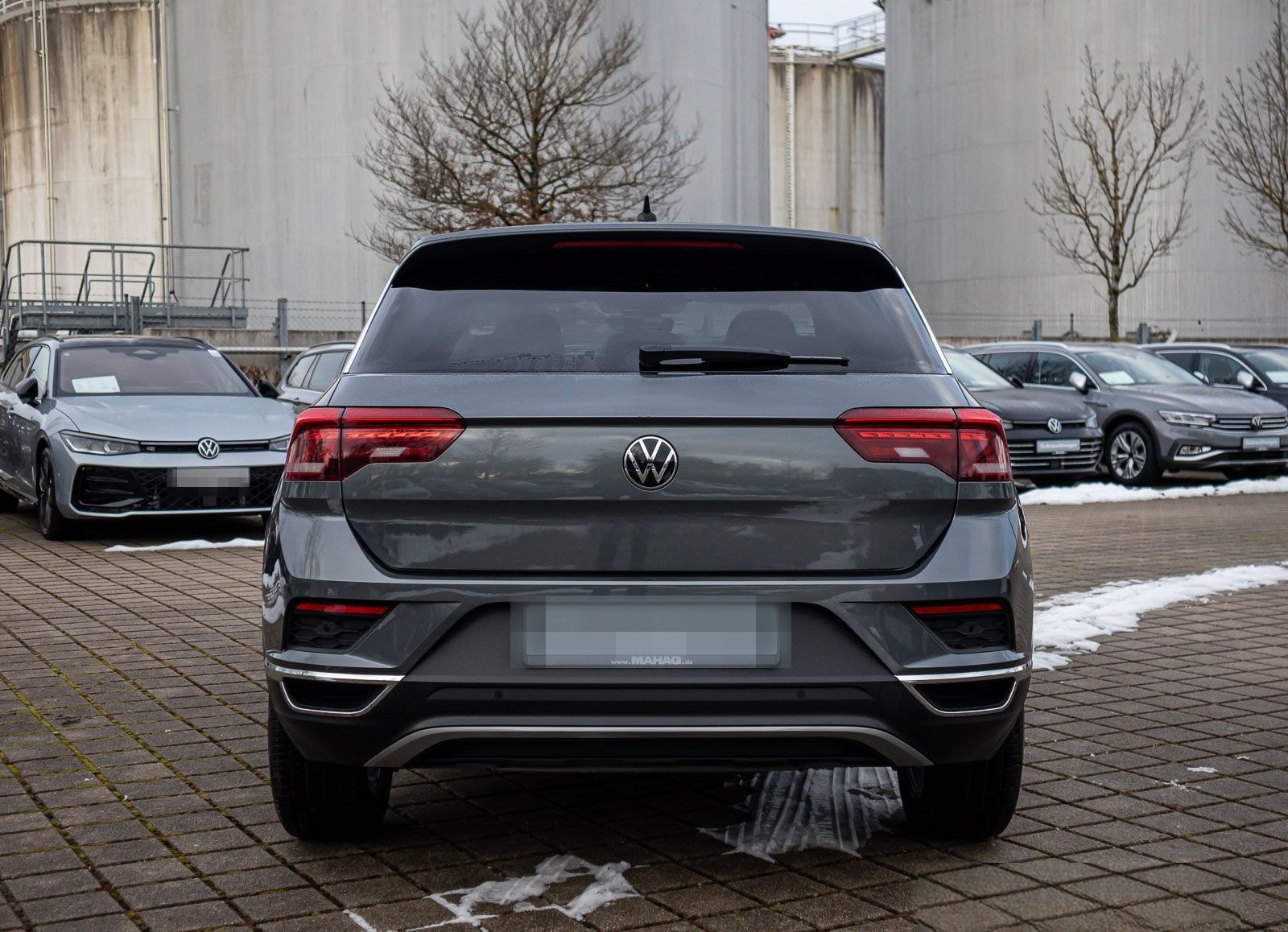 Volkswagen T-ROC Sport 1.5 TSI LED Navi ParkPilot RearView foto 8