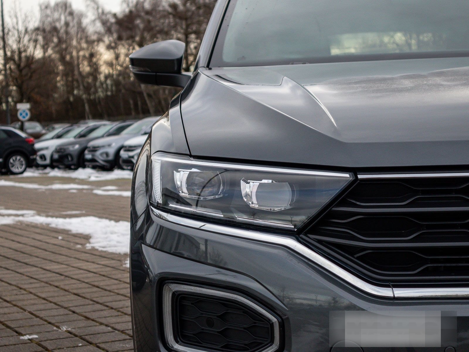 Volkswagen T-ROC Sport 1.5 TSI LED Navi ParkPilot RearView foto 10