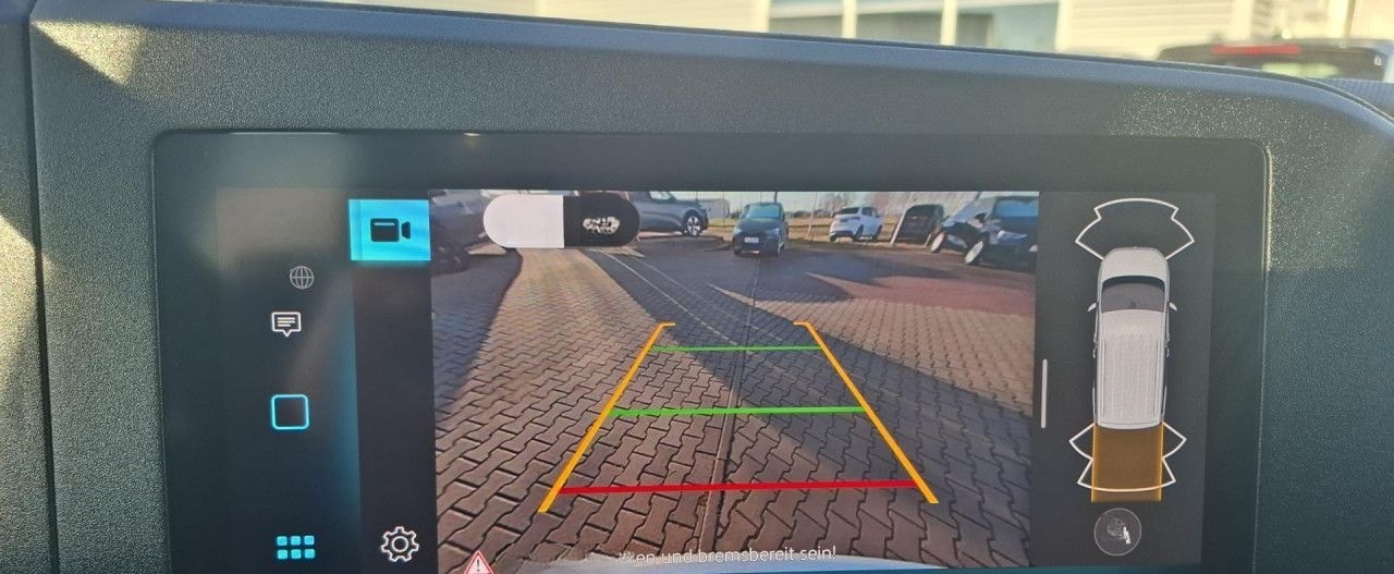 Volkswagen CADDY 2.0 TDI LIFE DSG APP+LED+CAM+DAB foto 14