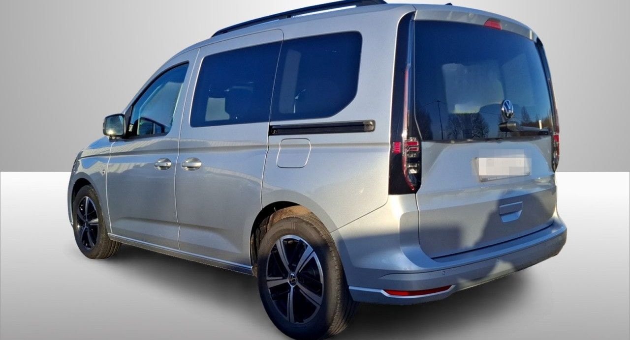 Volkswagen CADDY 2.0 TDI LIFE DSG APP+LED+CAM+DAB foto 3