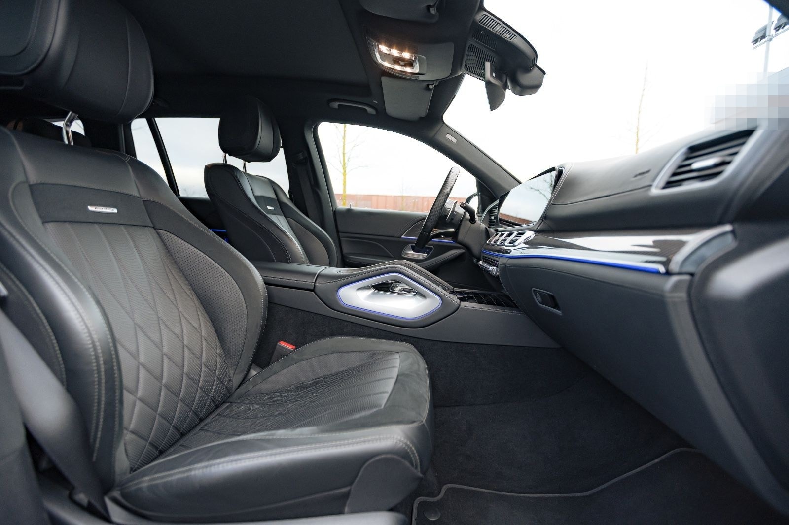 Mercedes-Benz GLS 63 AMG 4Matic+ HUD R22 Pano foto 15