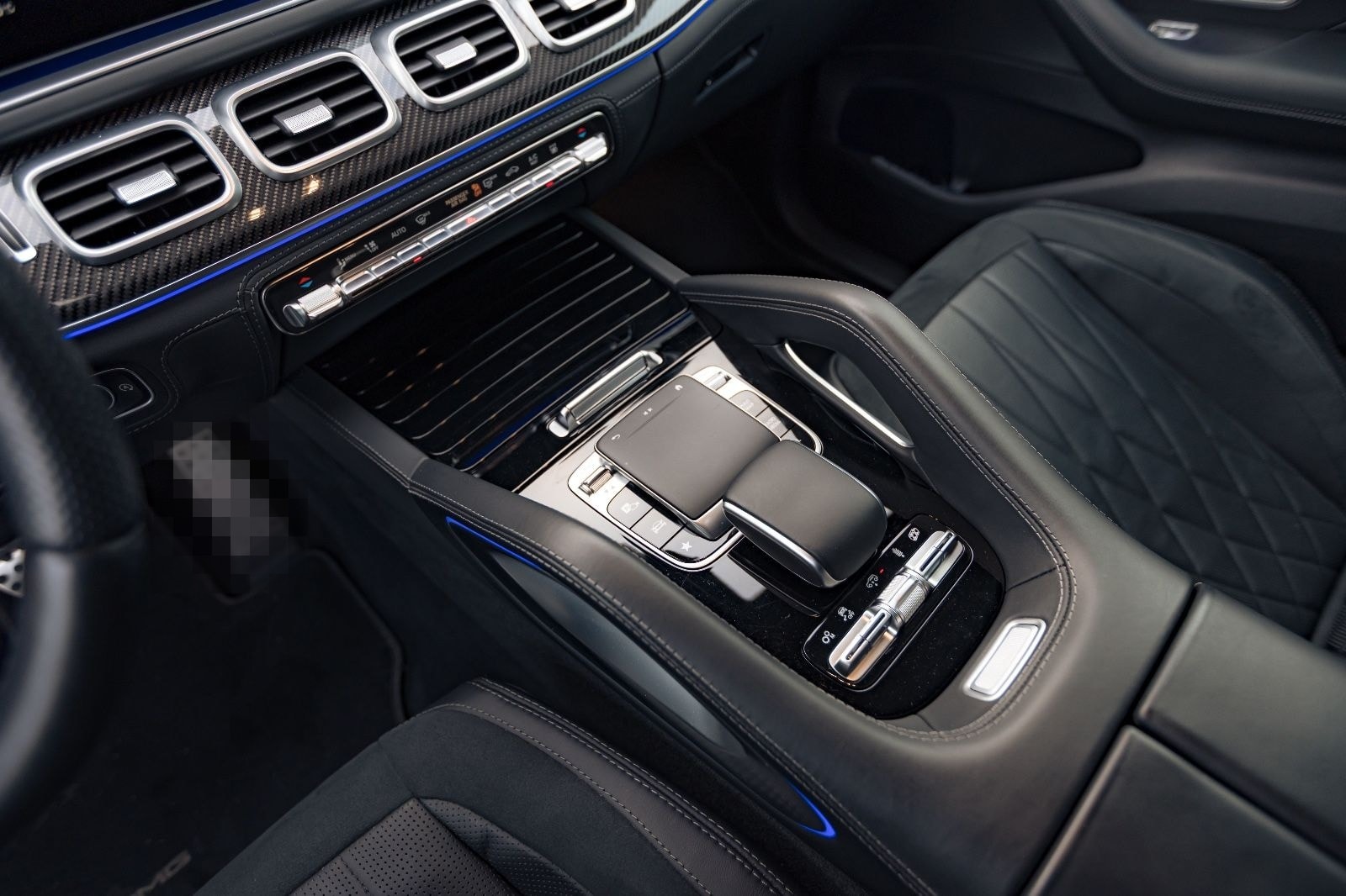 Mercedes-Benz GLS 63 AMG 4Matic+ HUD R22 Pano foto 16