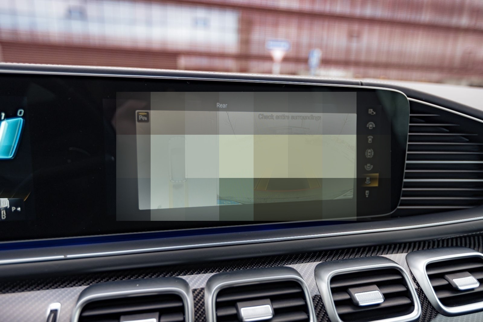 Mercedes-Benz GLS 63 AMG 4Matic+ HUD R22 Pano foto 18