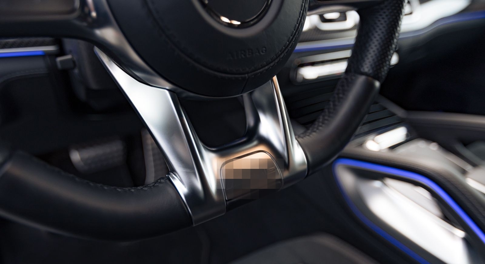 Mercedes-Benz GLS 63 AMG 4Matic+ HUD R22 Pano foto 19