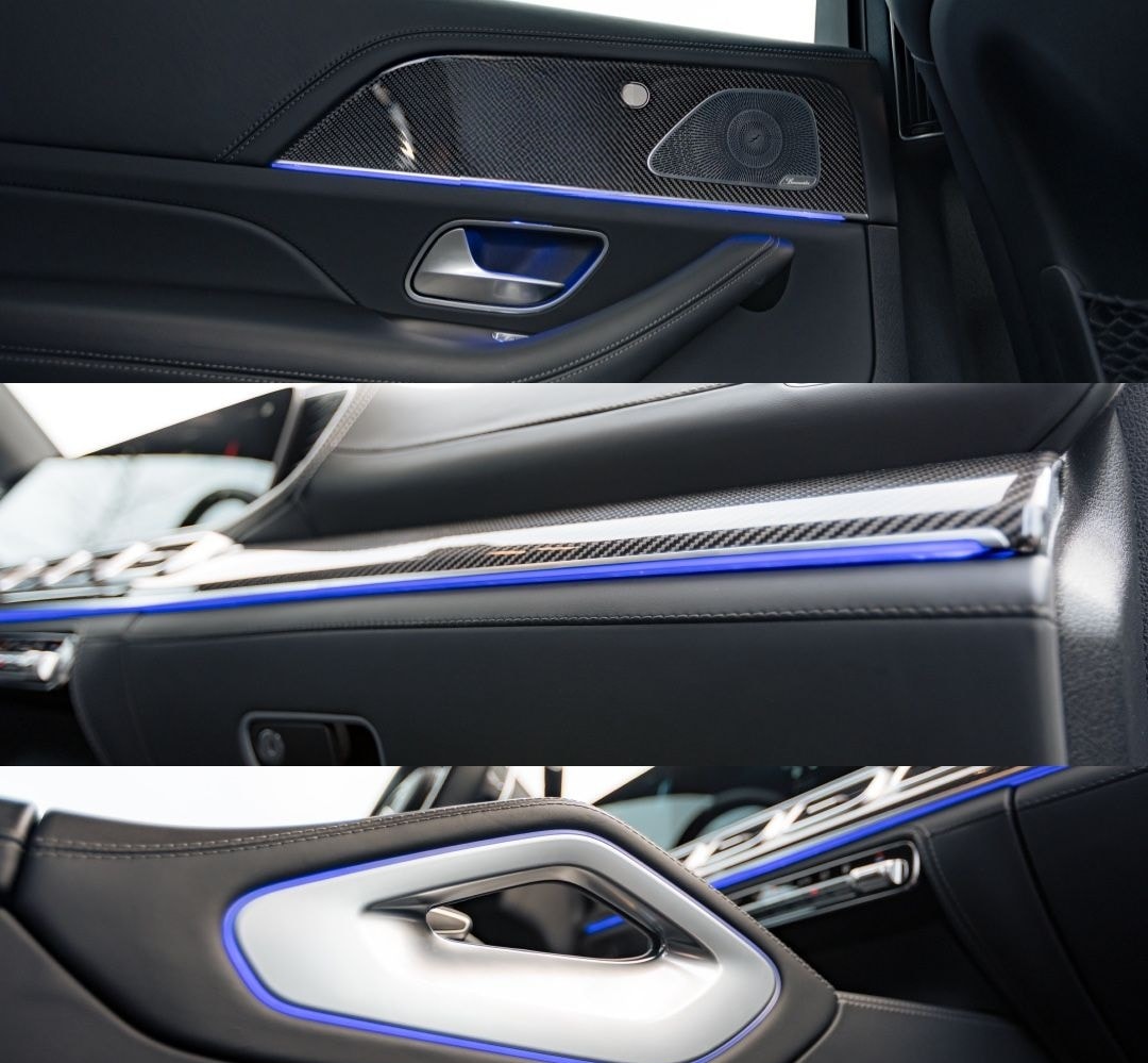 Mercedes-Benz GLS 63 AMG 4Matic+ HUD R22 Pano foto 21