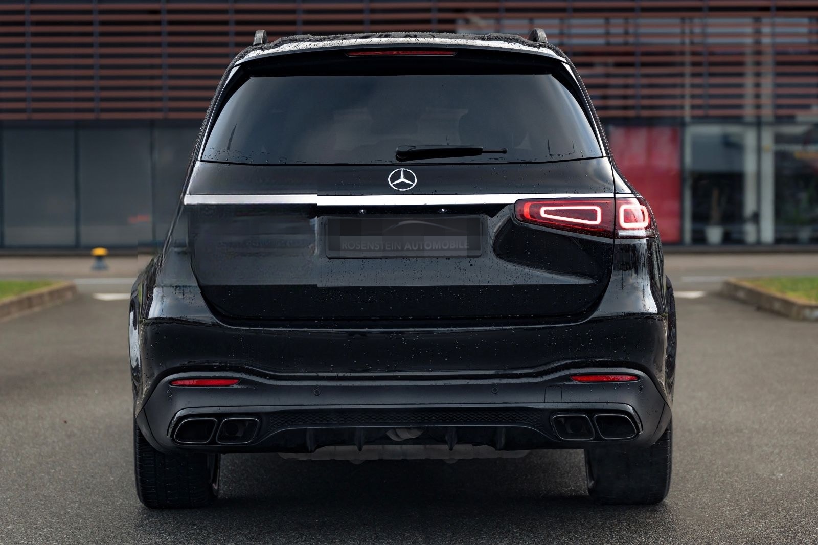 Mercedes-Benz GLS 63 AMG 4Matic+ HUD R22 Pano foto 7