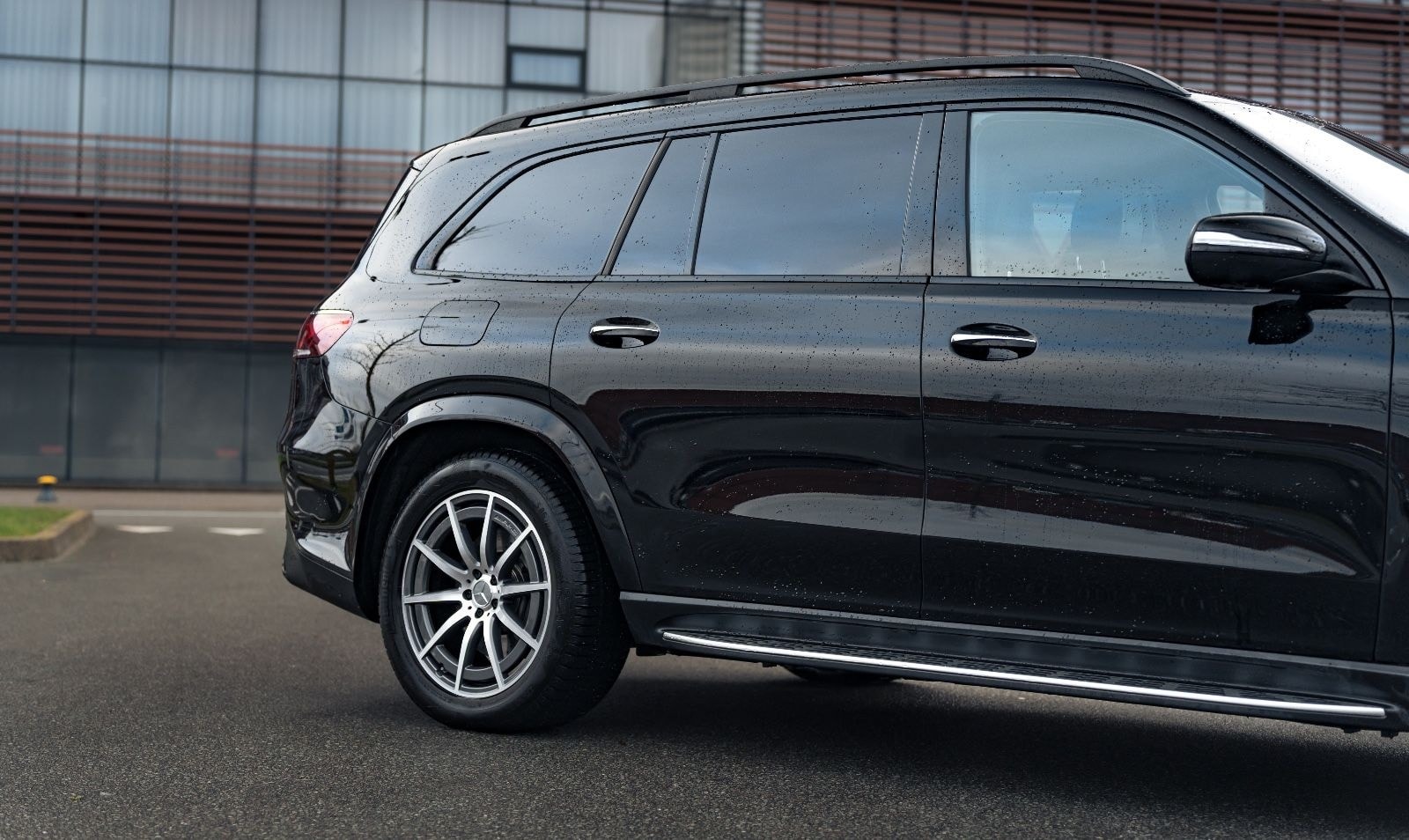 Mercedes-Benz GLS 63 AMG 4Matic+ HUD R22 Pano foto 9