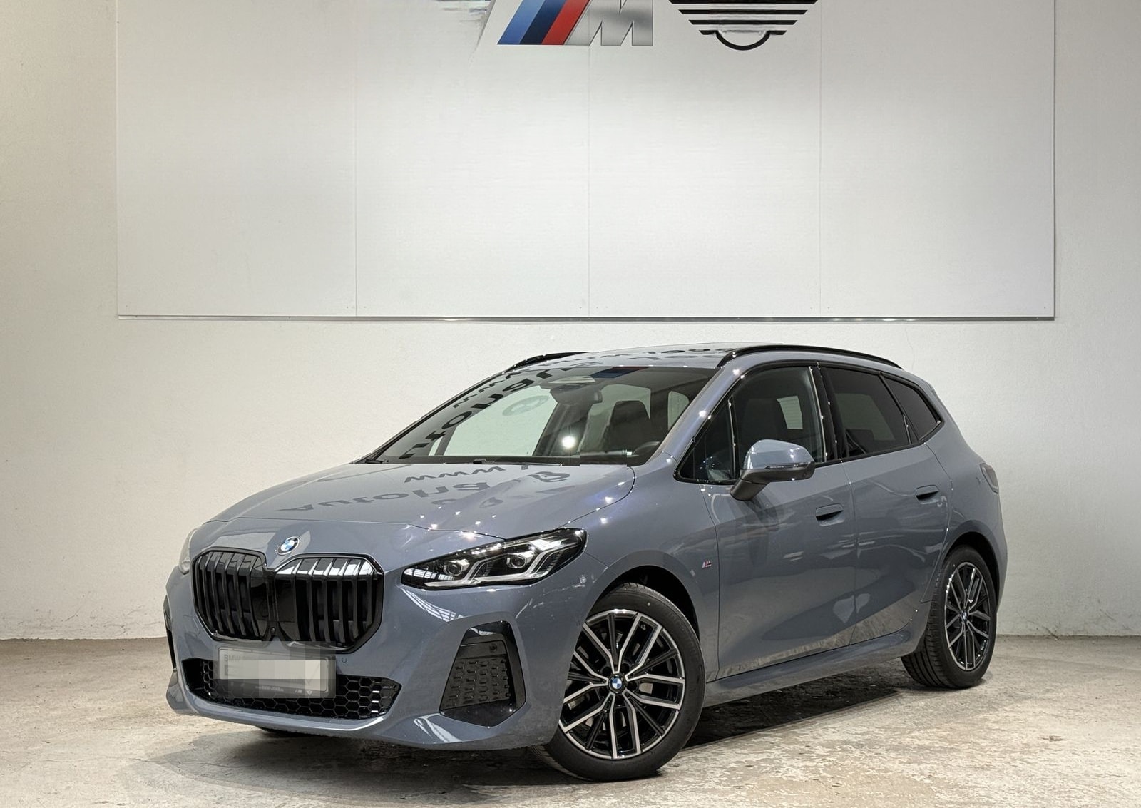 BMW 223i M Sportpaket Glasdach Head-Up foto 1