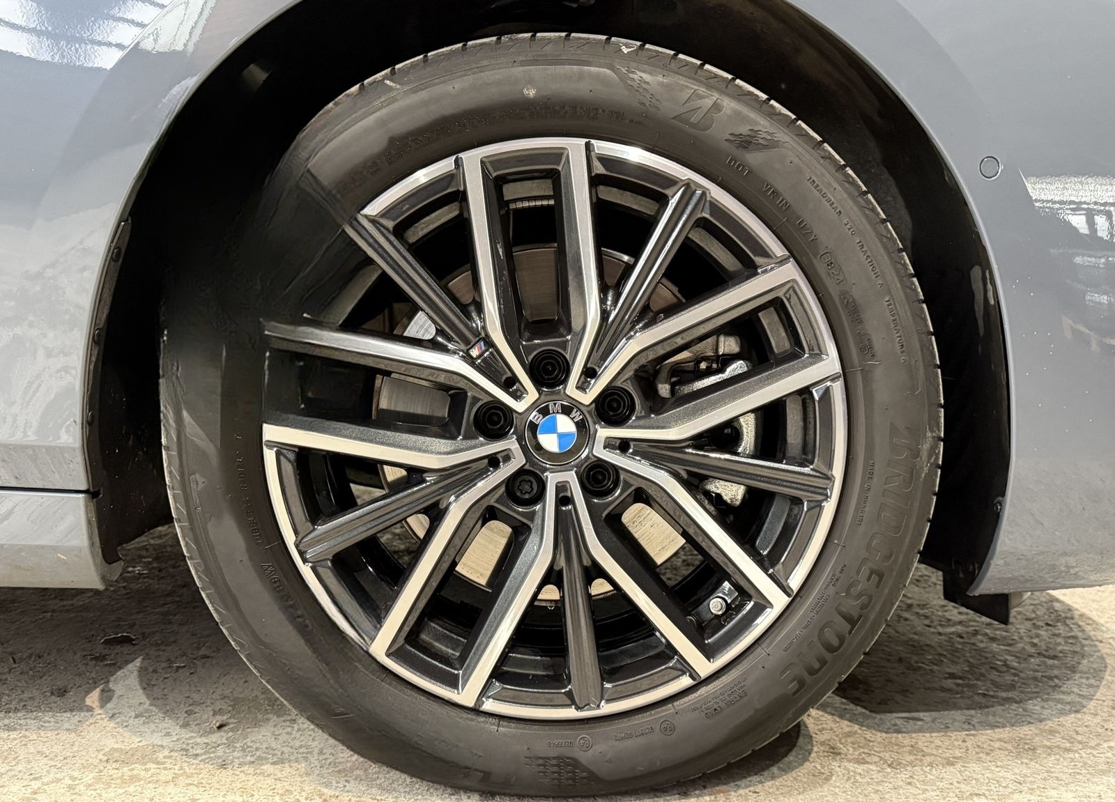 BMW 223i M Sportpaket Glasdach Head-Up foto 12