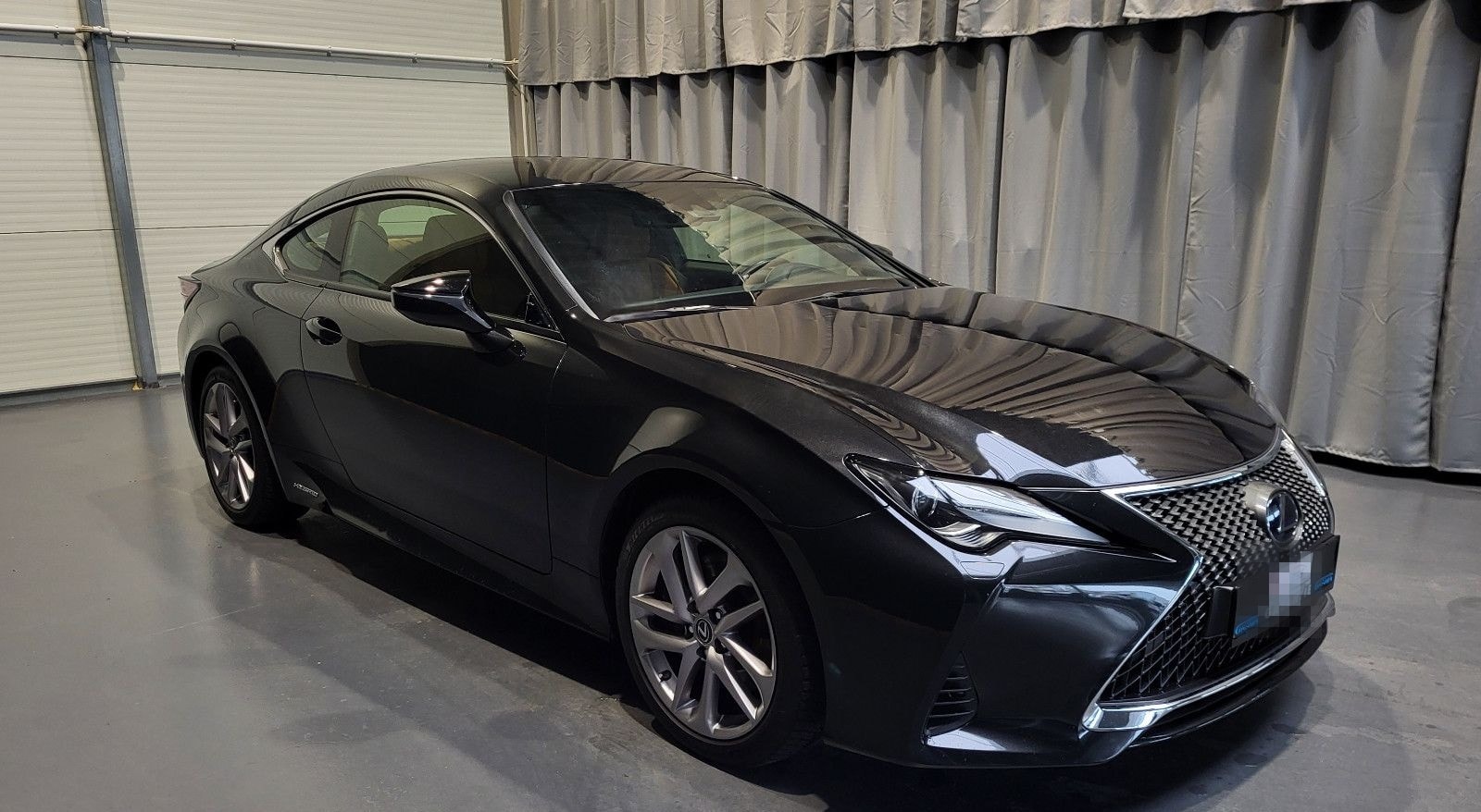 Lexus RC 300h *TOP Ausstattung* foto 3