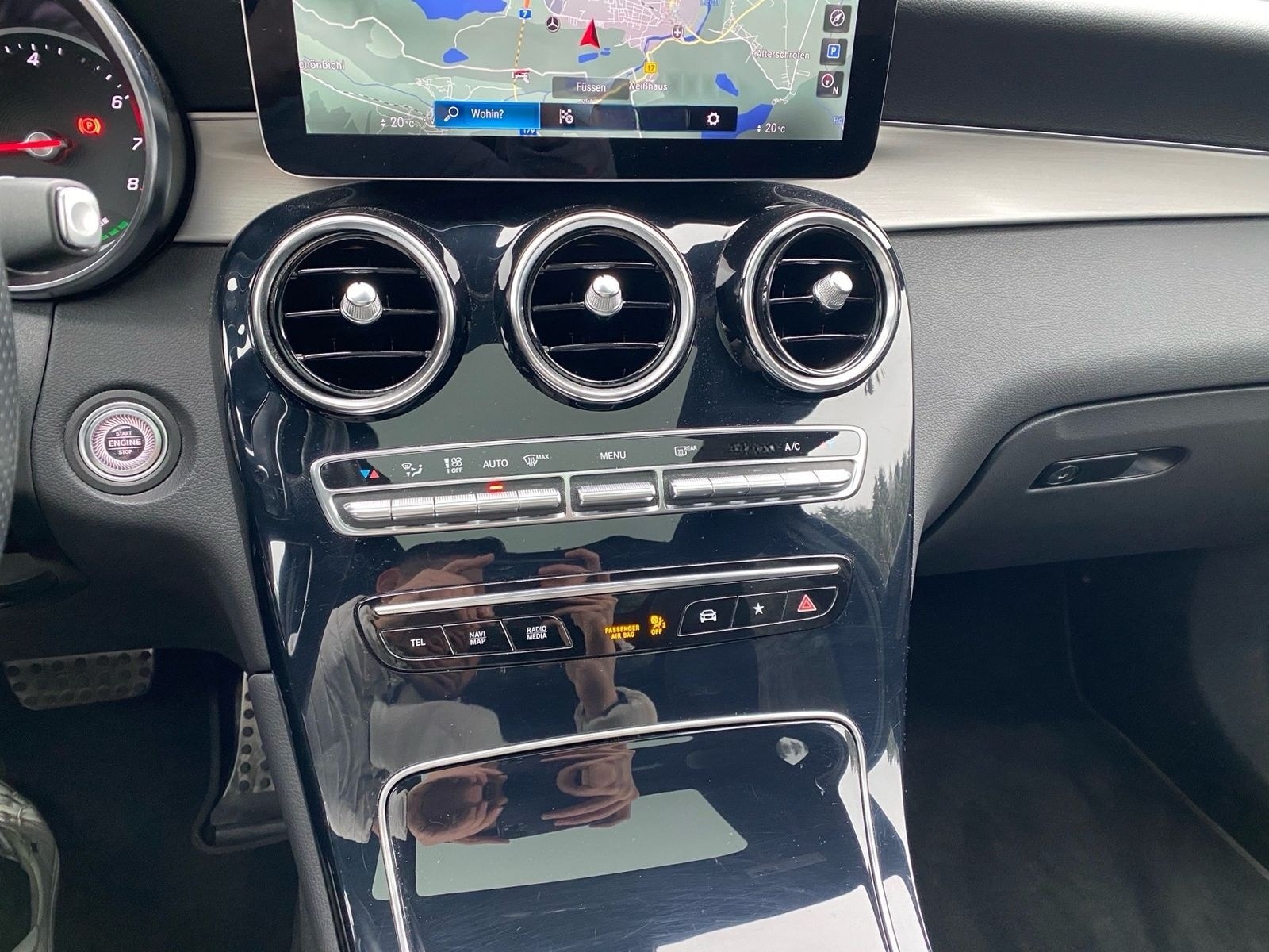 Mercedes-Benz GLC 200 4Matic AMG Line Navi Pano PA RFK el.Heck foto 12