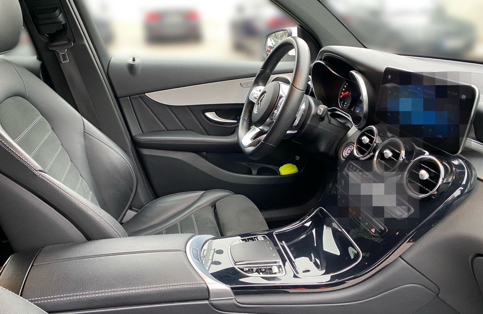 Mercedes-Benz GLC 200 4Matic AMG Line Navi Pano PA RFK el.Heck foto 4