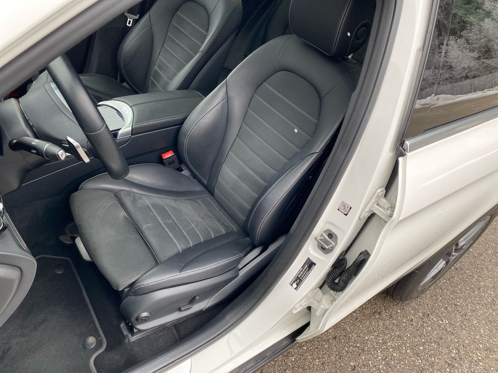 Mercedes-Benz GLC 200 4Matic AMG Line Navi Pano PA RFK el.Heck foto 9