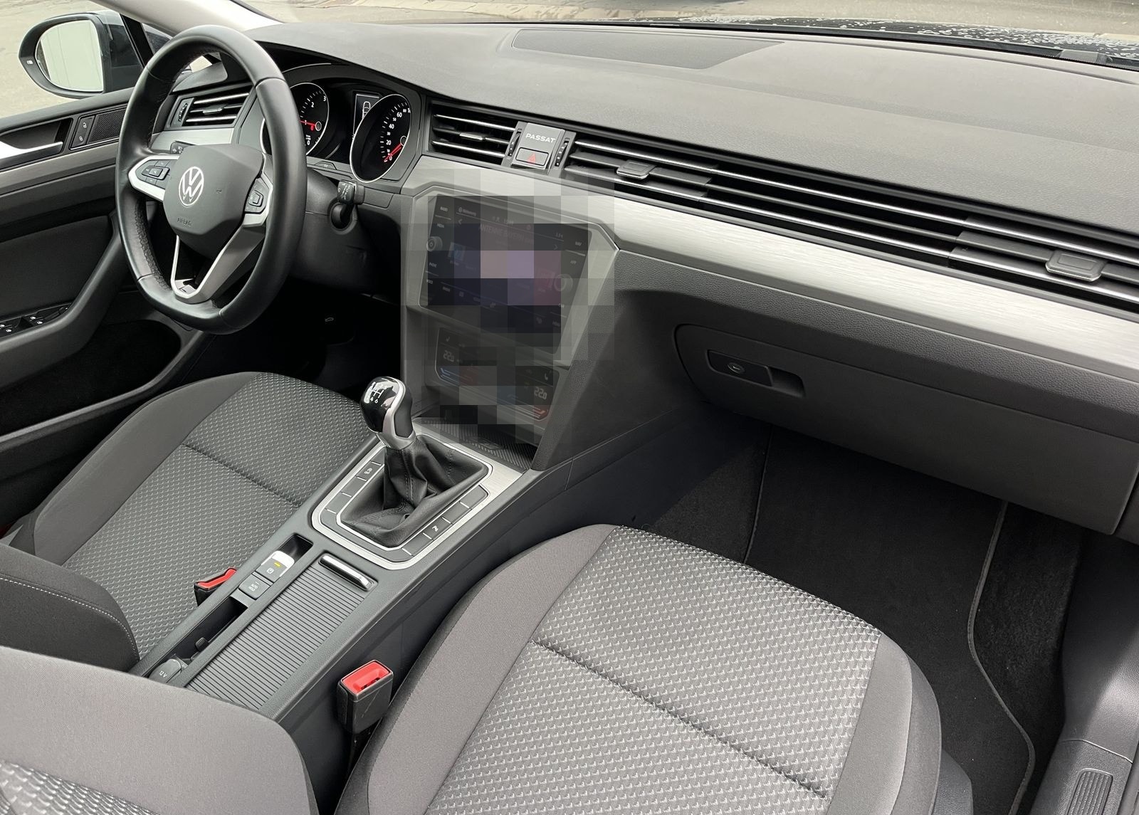 Volkswagen Passat Variant 2.0 TDI R-Line Optik 135€ m.20% A foto 12