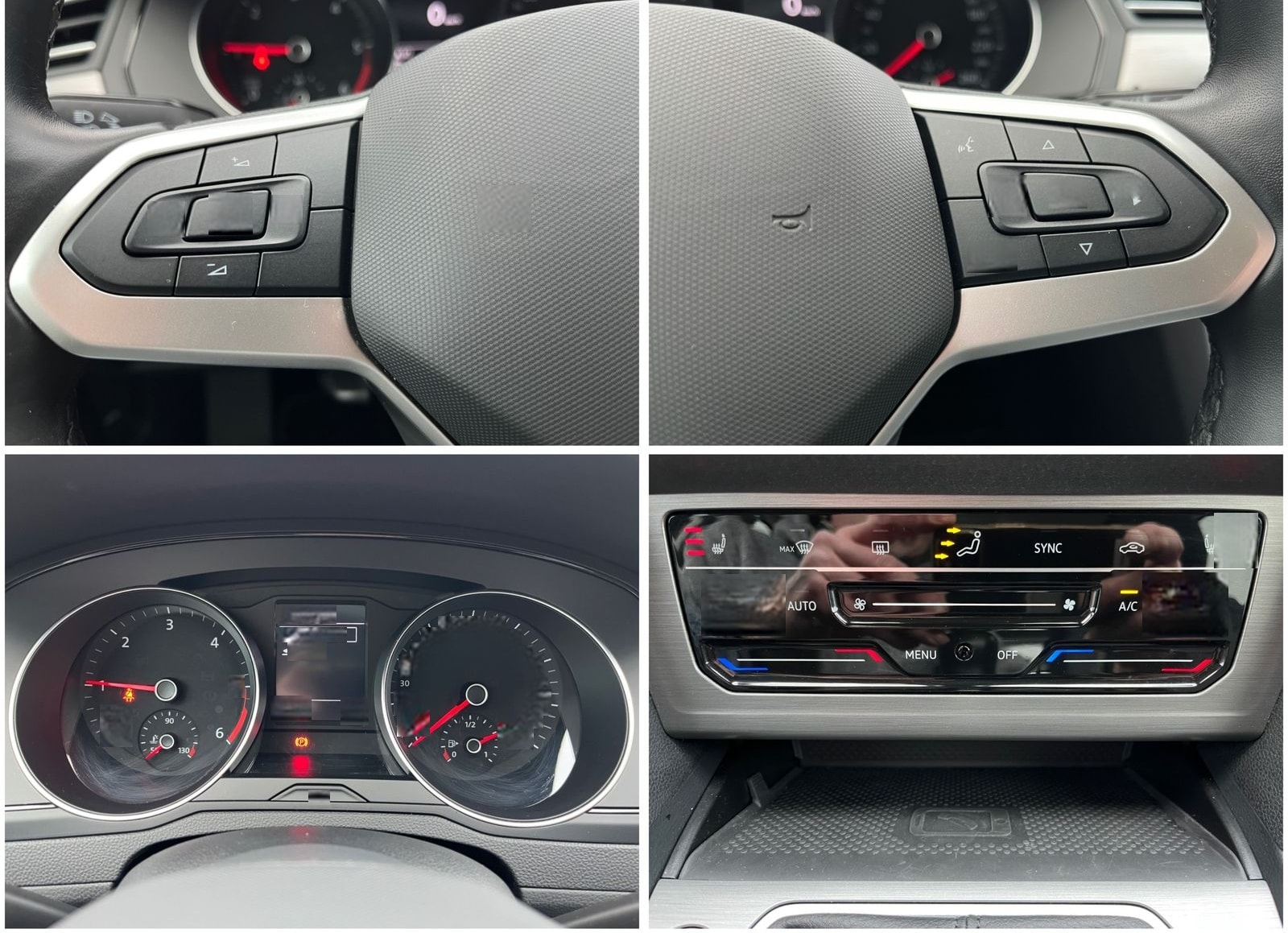 Volkswagen Passat Variant 2.0 TDI R-Line Optik 135€ m.20% A foto 18