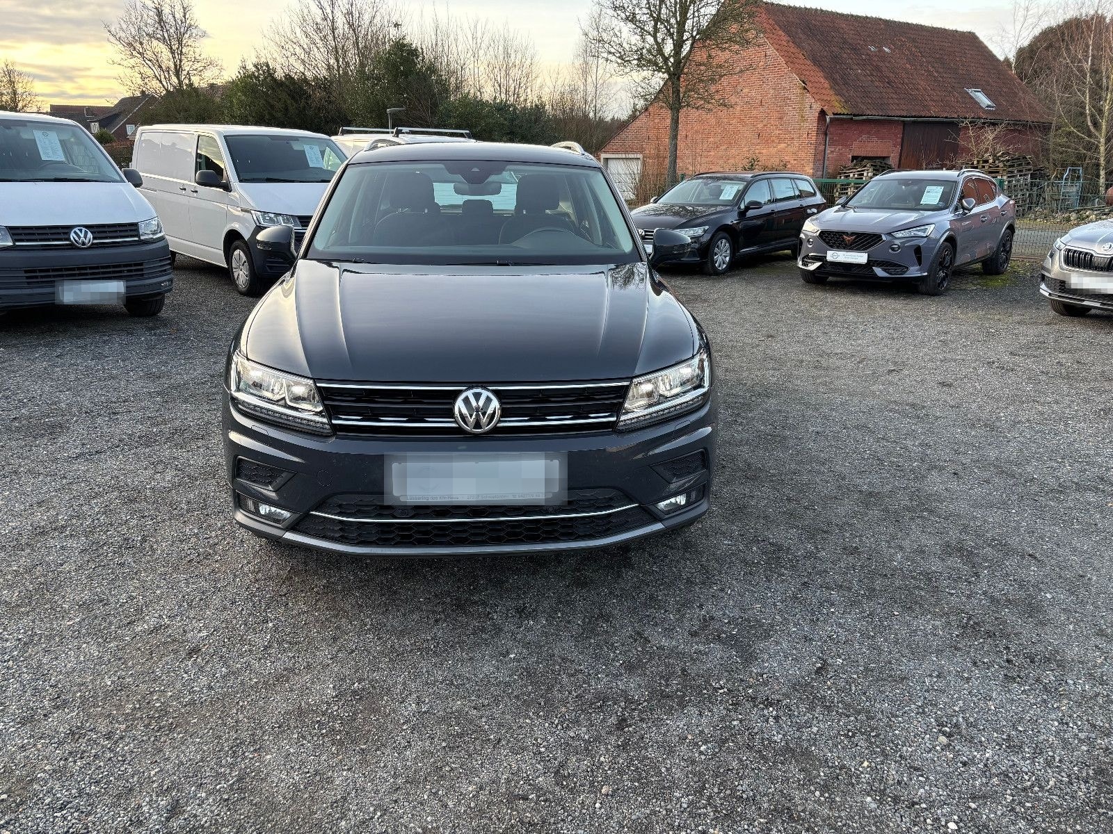 Volkswagen TIGUAN HIGHLINE LED/AHK/NAVI/KLIMAAUTOM./SITZH. foto 5