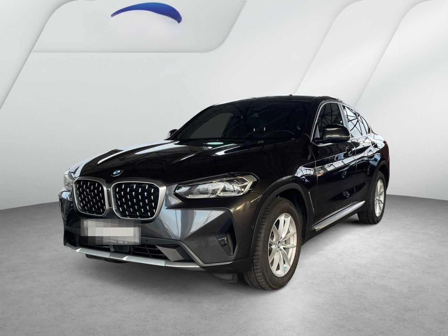 BMW X4 xDrive20d Lhz H&K LED Navi Shz Park-Assis. foto 1
