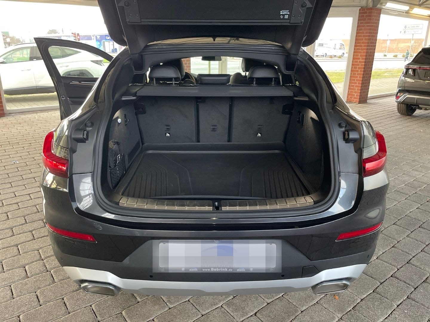 BMW X4 xDrive20d Lhz H&K LED Navi Shz Park-Assis. foto 12