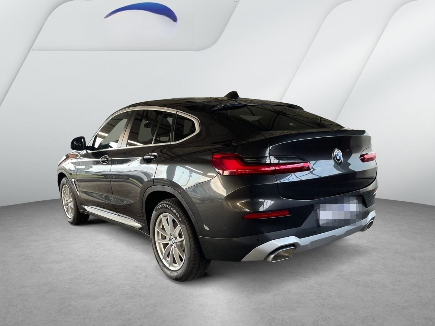 BMW X4 xDrive20d Lhz H&K LED Navi Shz Park-Assis. foto 5