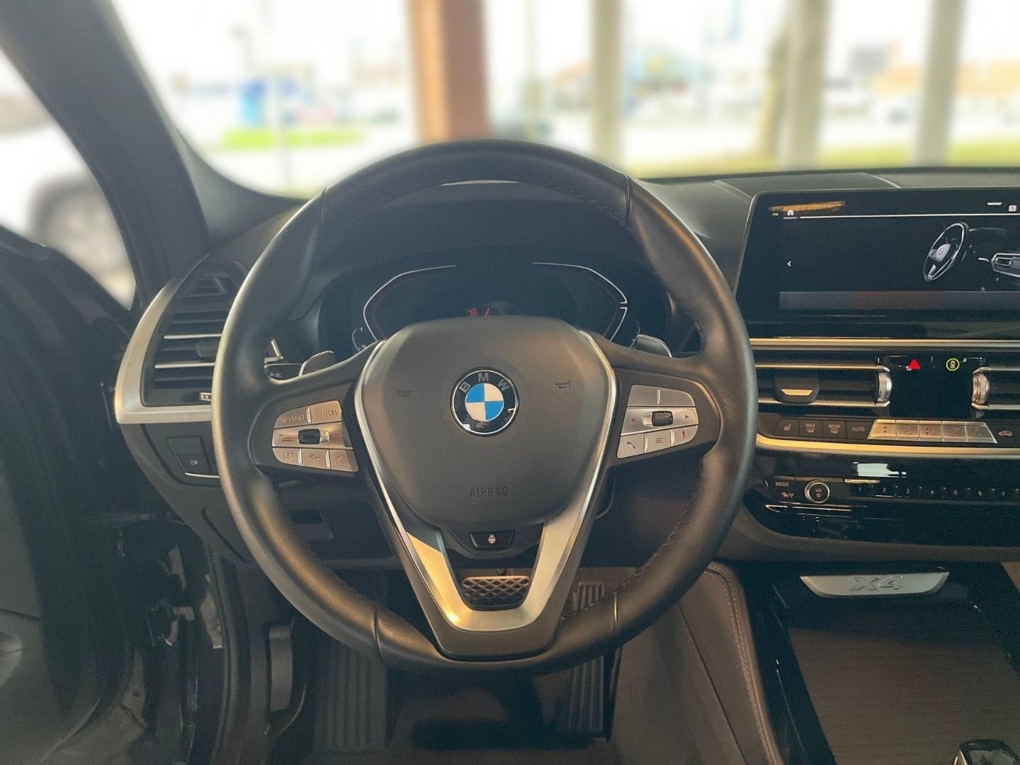 BMW X4 xDrive20d Lhz H&K LED Navi Shz Park-Assis. foto 8