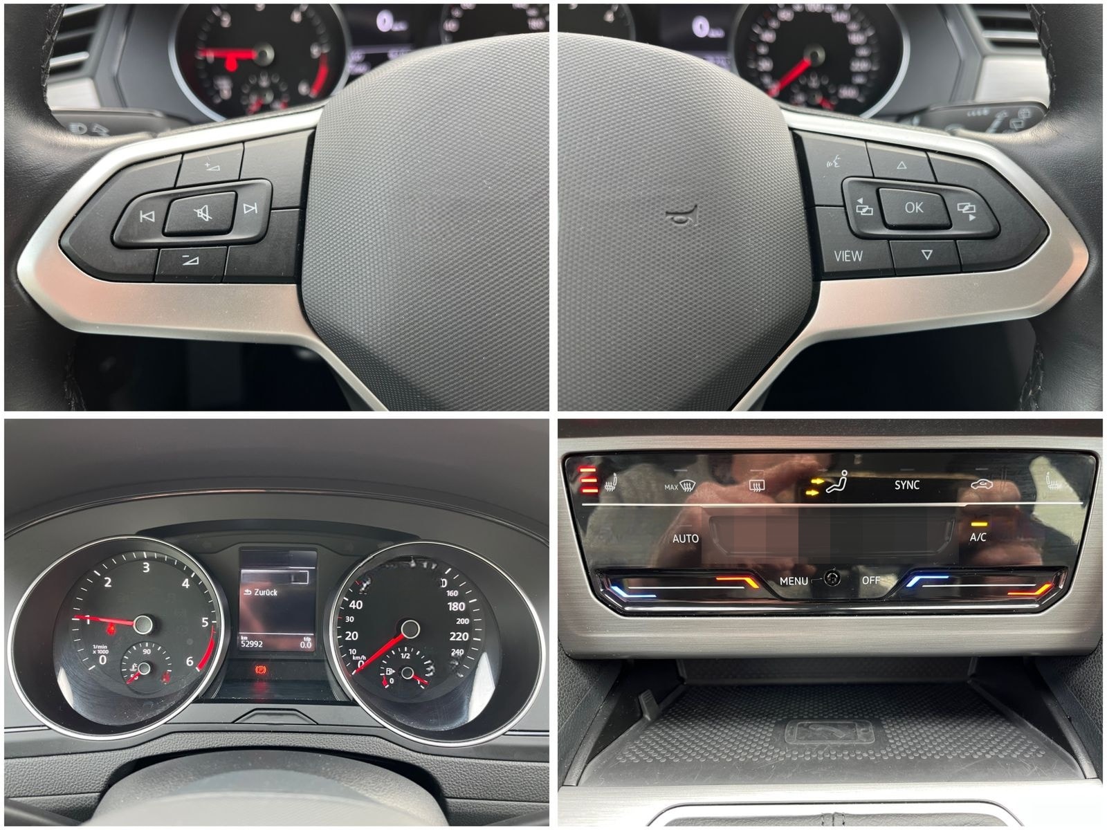 Volkswagen Passat Variant 2.0 TDI Conceptline R-Line Optik  foto 18