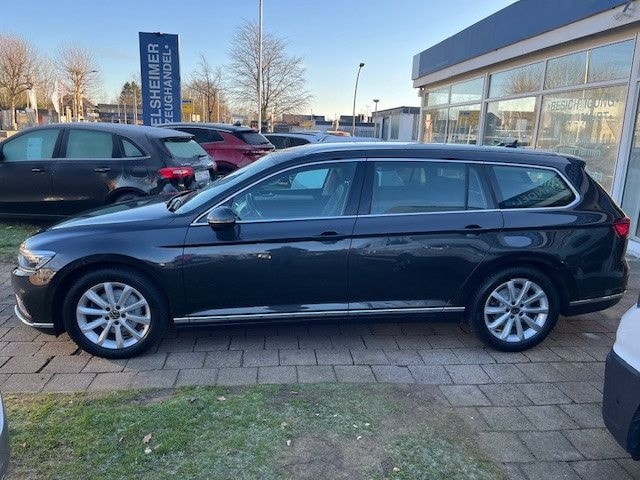 Volkswagen Passat Var 1.5 TSI Elegance LEDER NAV MATRIX AHK foto 6