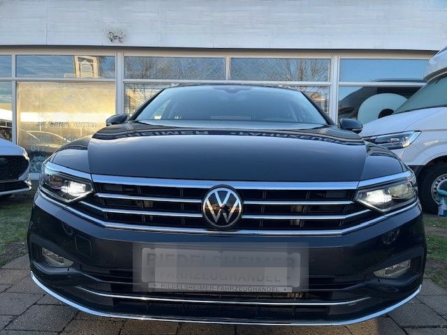 Volkswagen Passat Var 1.5 TSI Elegance LEDER NAV MATRIX AHK foto 8