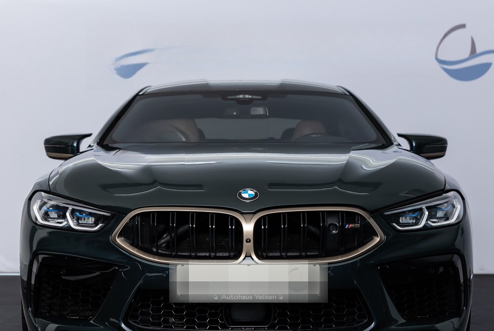 BMW M8 Competition *CARBON*KERAMIK*NIGHT*B&W*LASER foto 3